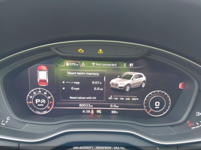WA1BNAFY5K2068633 Audi Q5 45 Premium