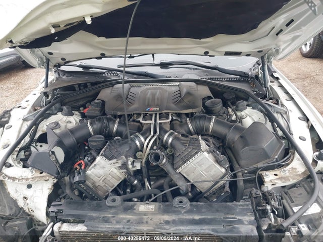 WBSFV9C54ED097767 BMW M5