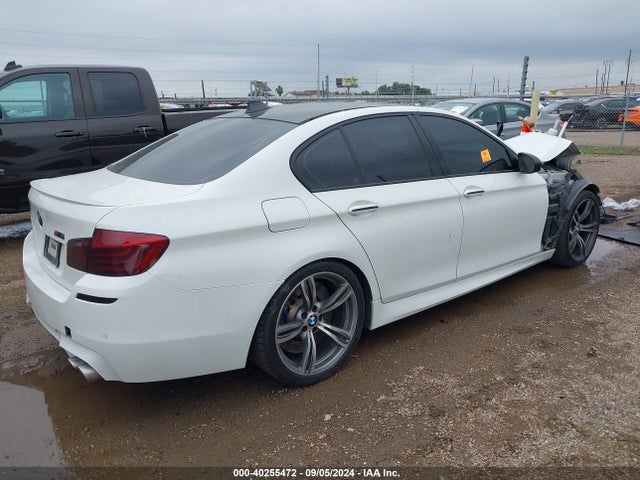 WBSFV9C54ED097767 BMW M5