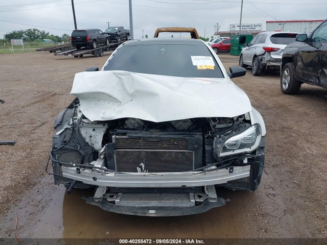 WBSFV9C54ED097767 BMW M5
