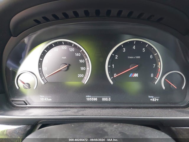 WBSFV9C54ED097767 BMW M5