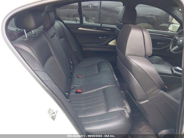 BMW M5 2014 WBSFV9C54ED097767 Image 8