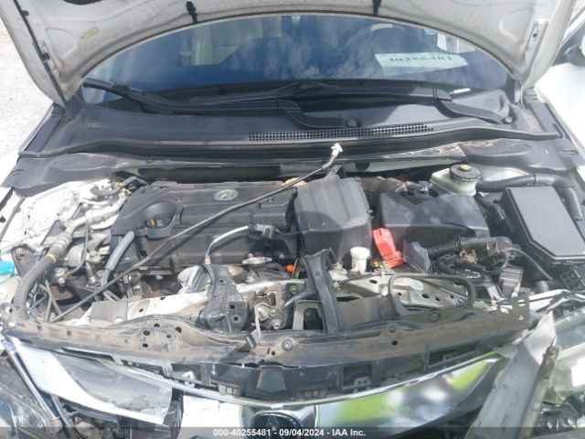 19UDE2F76GA001730 Acura Ilx Premium Package/technology Plus Package