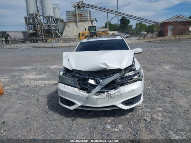 19UDE2F76GA001730 Acura Ilx Premium Package/technology Plus Package
