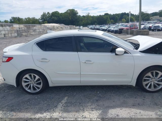 19UDE2F76GA001730 Acura Ilx Premium Package/technology Plus Package
