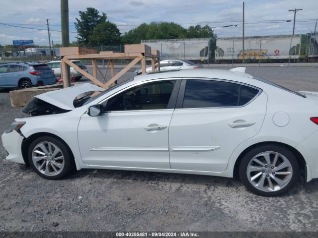 19UDE2F76GA001730 Acura Ilx Premium Package/technology Plus Package