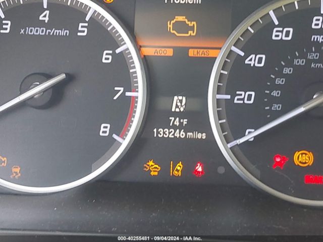 19UDE2F76GA001730 Acura Ilx Premium Package/technology Plus Package