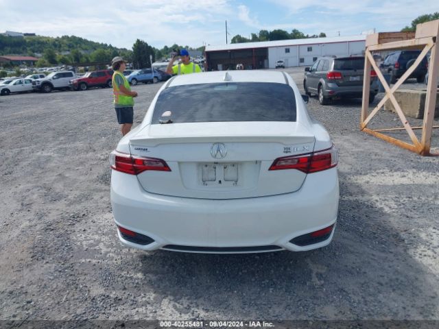 19UDE2F76GA001730 Acura Ilx Premium Package/technology Plus Package