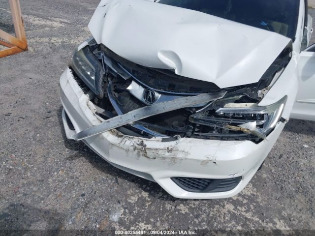 19UDE2F76GA001730 Acura Ilx Premium Package/technology Plus Package
