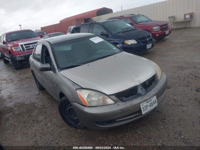 2006 MITSUBISHI LANCER JA3AJ26E26U051368 Photo 0