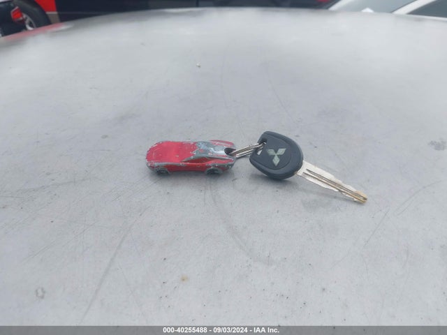2006 MITSUBISHI LANCER JA3AJ26E26U051368 Photo 10