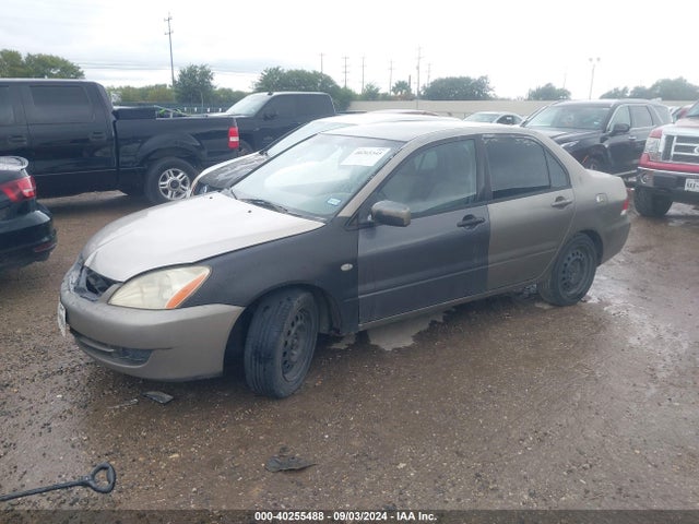2006 MITSUBISHI LANCER JA3AJ26E26U051368 Photo 1