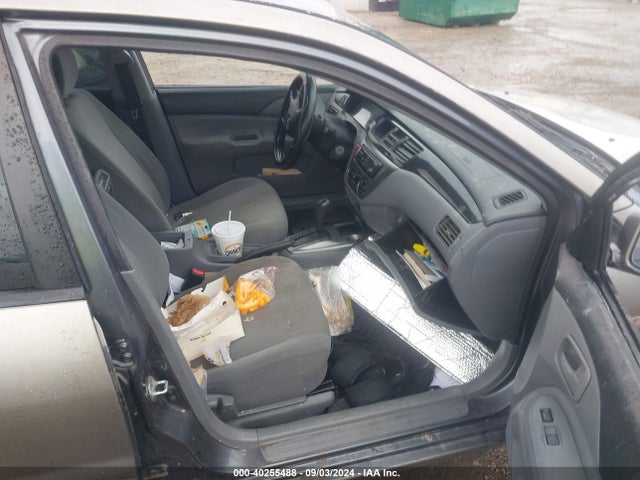 2006 MITSUBISHI LANCER JA3AJ26E26U051368 Photo 4