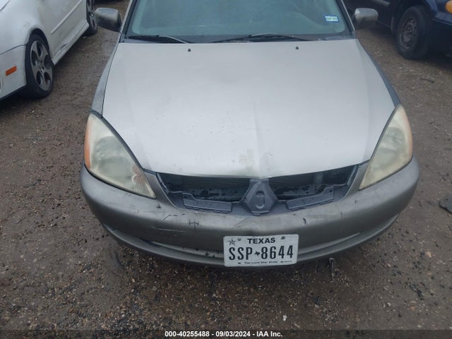 2006 MITSUBISHI LANCER JA3AJ26E26U051368 Photo 5