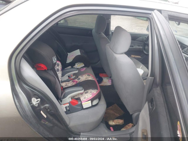 2006 MITSUBISHI LANCER JA3AJ26E26U051368 Photo 7