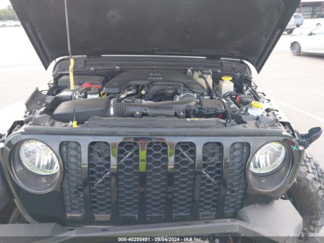 1C6HJTAG7LL159413 Jeep Gladiator Sport S 4x4