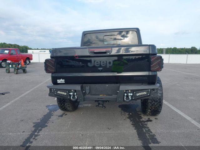 1C6HJTAG7LL159413 Jeep Gladiator Sport S 4x4