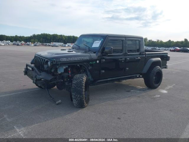 1C6HJTAG7LL159413 Jeep Gladiator Sport S 4x4