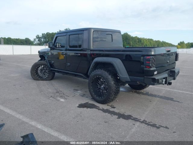 1C6HJTAG7LL159413 Jeep Gladiator Sport S 4x4