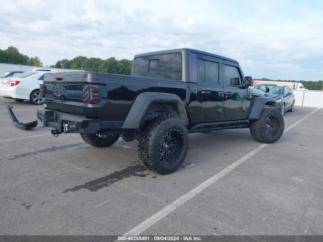 1C6HJTAG7LL159413 Jeep Gladiator Sport S 4x4