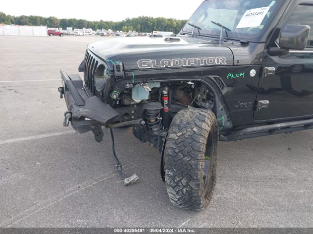 1C6HJTAG7LL159413 Jeep Gladiator Sport S 4x4