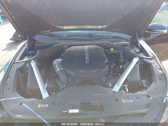 KMTG54TE8PU127775 Genesis G70 3.3t Rwd