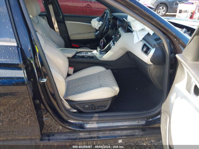 KMTG54TE8PU127775 Genesis G70 3.3t Rwd