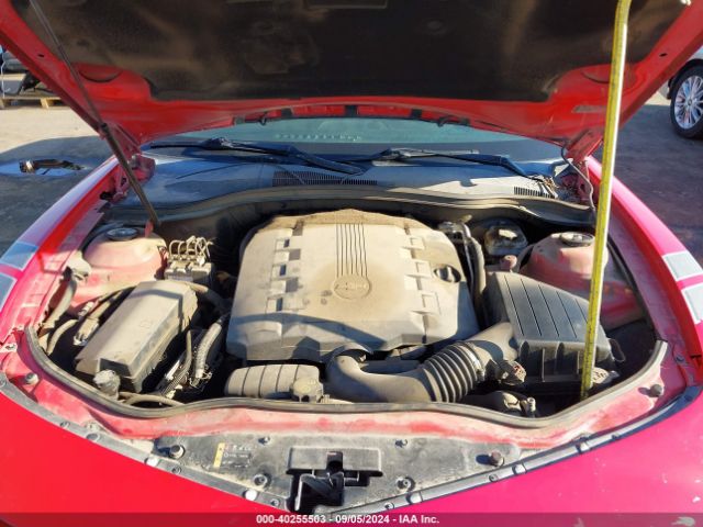2G1FA1E3XE9293976 Chevrolet Camaro 2ls