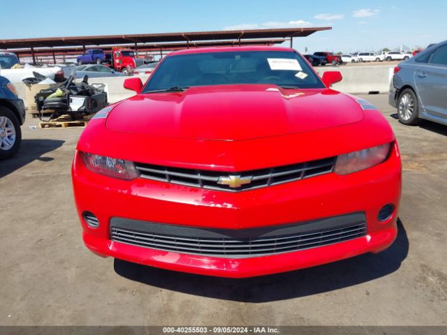 2G1FA1E3XE9293976 Chevrolet Camaro 2ls
