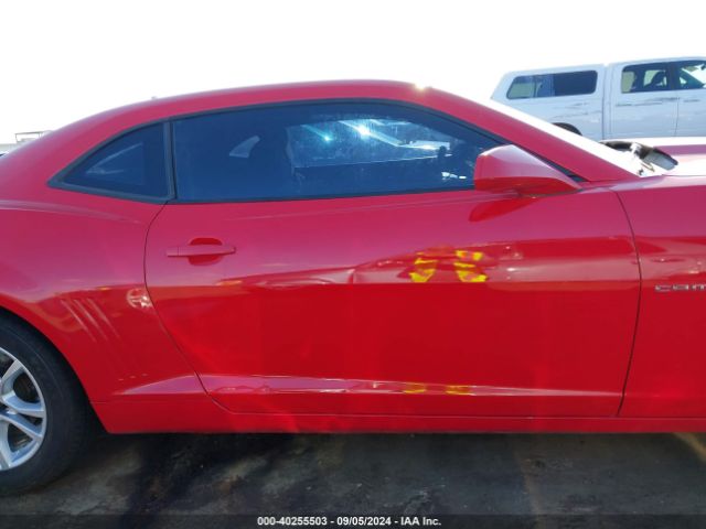 2G1FA1E3XE9293976 Chevrolet Camaro 2ls