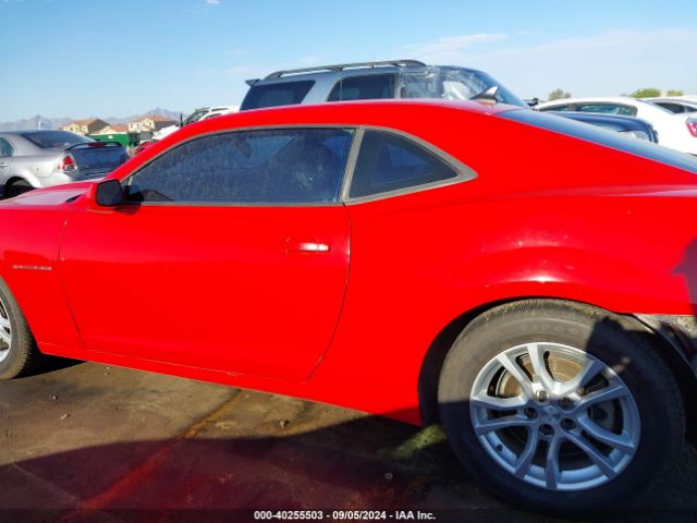 2G1FA1E3XE9293976 Chevrolet Camaro 2ls