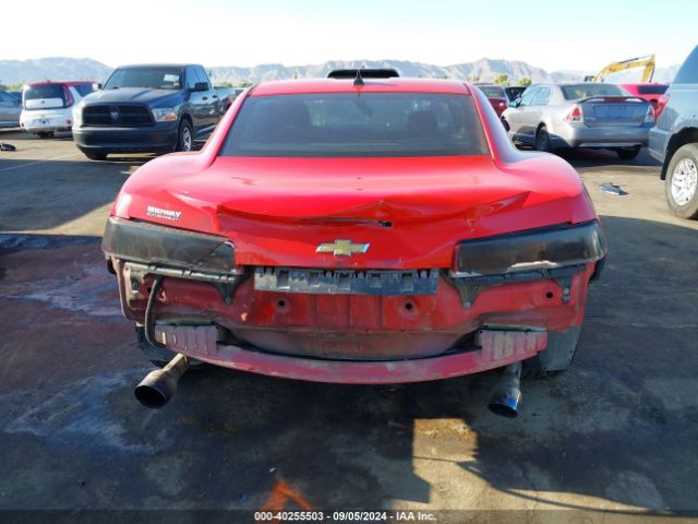 2G1FA1E3XE9293976 Chevrolet Camaro 2ls