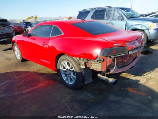 2G1FA1E3XE9293976 Chevrolet Camaro 2ls