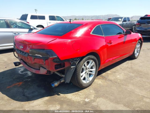 2G1FA1E3XE9293976 Chevrolet Camaro 2ls