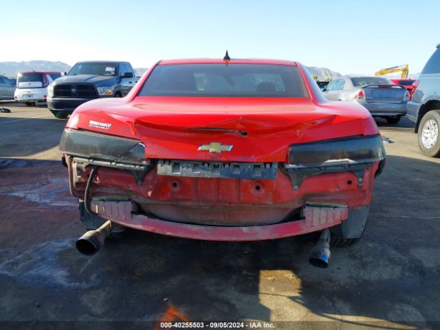 2G1FA1E3XE9293976 Chevrolet Camaro 2ls