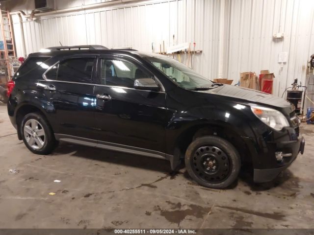 2GNFLHE34F6434061 Chevrolet Equinox Ltz