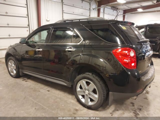 2GNFLHE34F6434061 Chevrolet Equinox Ltz