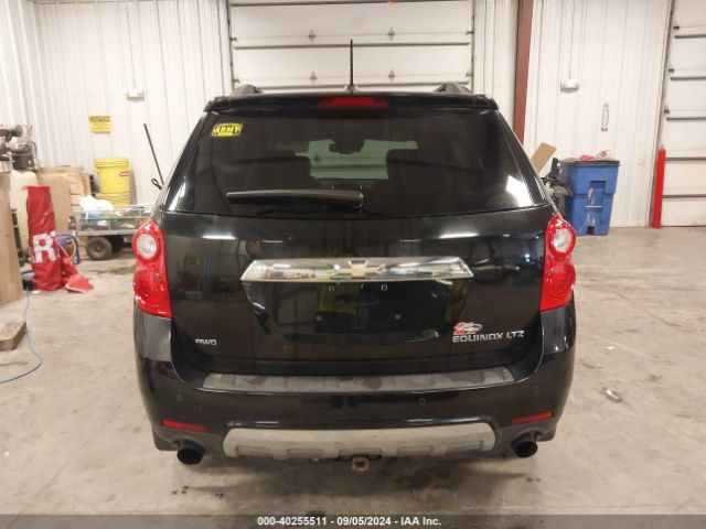 2GNFLHE34F6434061 Chevrolet Equinox Ltz