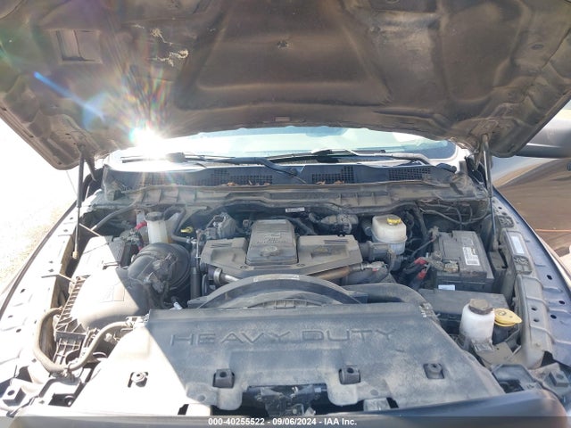 RAM 2500 Tradesman  4x2 8' Box 2018 3C6UR4HL6JG340299 Image 10