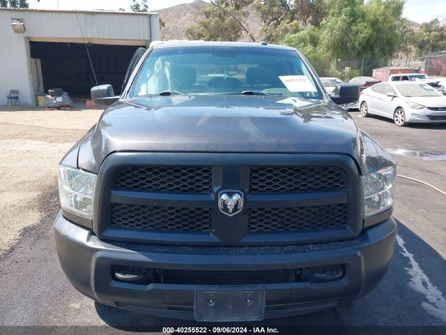 RAM 2500 Tradesman  4x2 8' Box 2018 3C6UR4HL6JG340299 Image 12