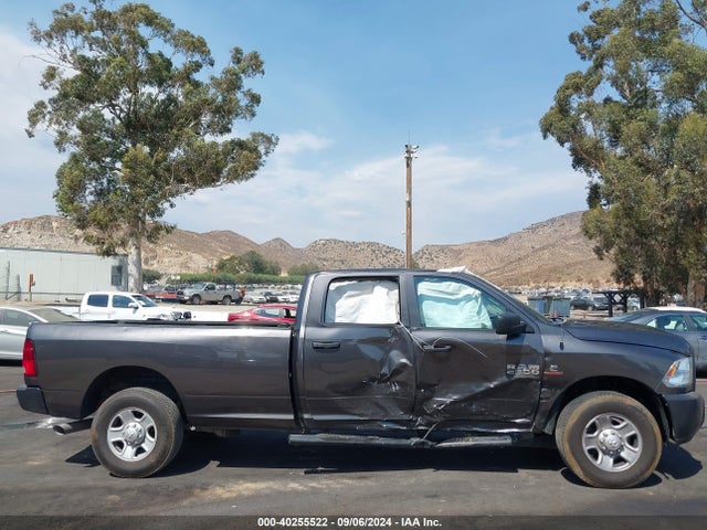 RAM 2500 Tradesman  4x2 8' Box 2018 3C6UR4HL6JG340299 Image 13