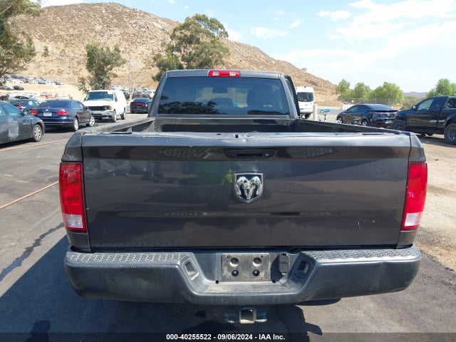 RAM 2500 Tradesman  4x2 8' Box 2018 3C6UR4HL6JG340299 Image 16