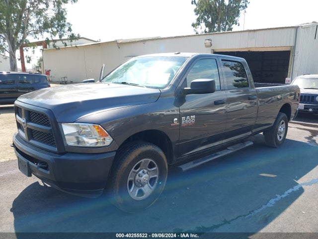 RAM 2500 Tradesman  4x2 8' Box 2018 3C6UR4HL6JG340299 Image 2