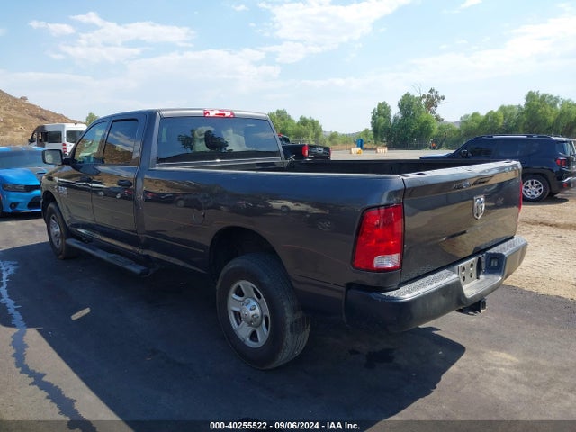RAM 2500 Tradesman  4x2 8' Box 2018 3C6UR4HL6JG340299 Image 3