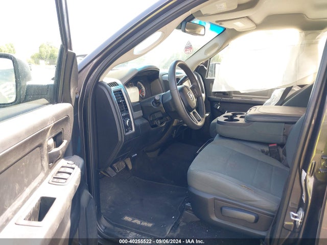 RAM 2500 Tradesman  4x2 8' Box 2018 3C6UR4HL6JG340299 Image 5