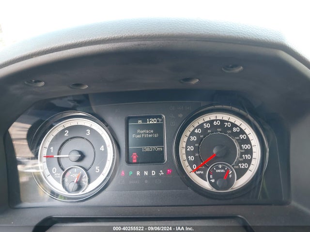 RAM 2500 Tradesman  4x2 8' Box 2018 3C6UR4HL6JG340299 Image 7