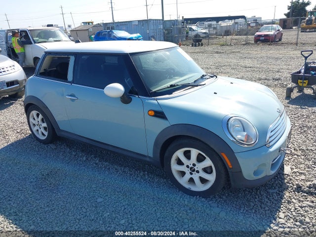 2012 MINI COOPER WMWSU3C58CT184898 Photo 0
