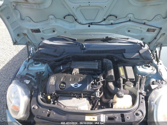 2012 MINI COOPER WMWSU3C58CT184898 Photo 9