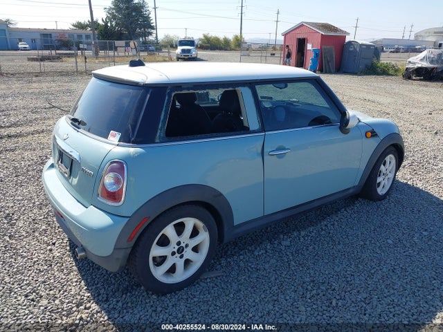 2012 MINI COOPER WMWSU3C58CT184898 Photo 3