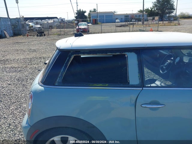 2012 MINI COOPER WMWSU3C58CT184898 Photo 5
